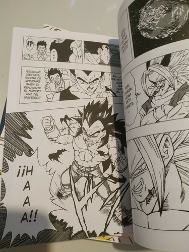 DB DRAGON BALL AF TOYBLE ESPAÑOL COLECIÓN COMPLETA 7 TOMOS + EXTRAS - Imagen 5 de 9