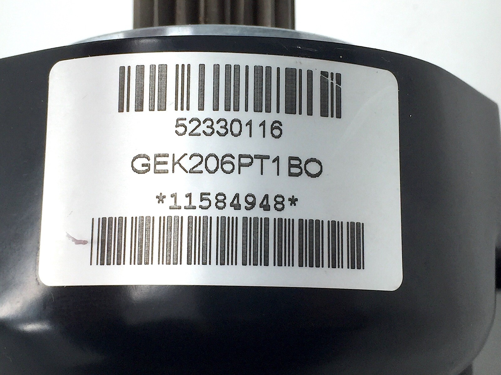 KoneCranes 52293020 MF06MA200131F85009E Travel Motor 52330116 Gearbox