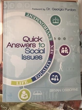 Quick Answers To Social Issues 