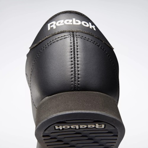 Zapatos para mujer Reebok Princess negros - Imagen 8 de 10