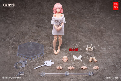 Snail Shell Bunny Aileen Loungewear Ver. 1/12 Complete Action Figure