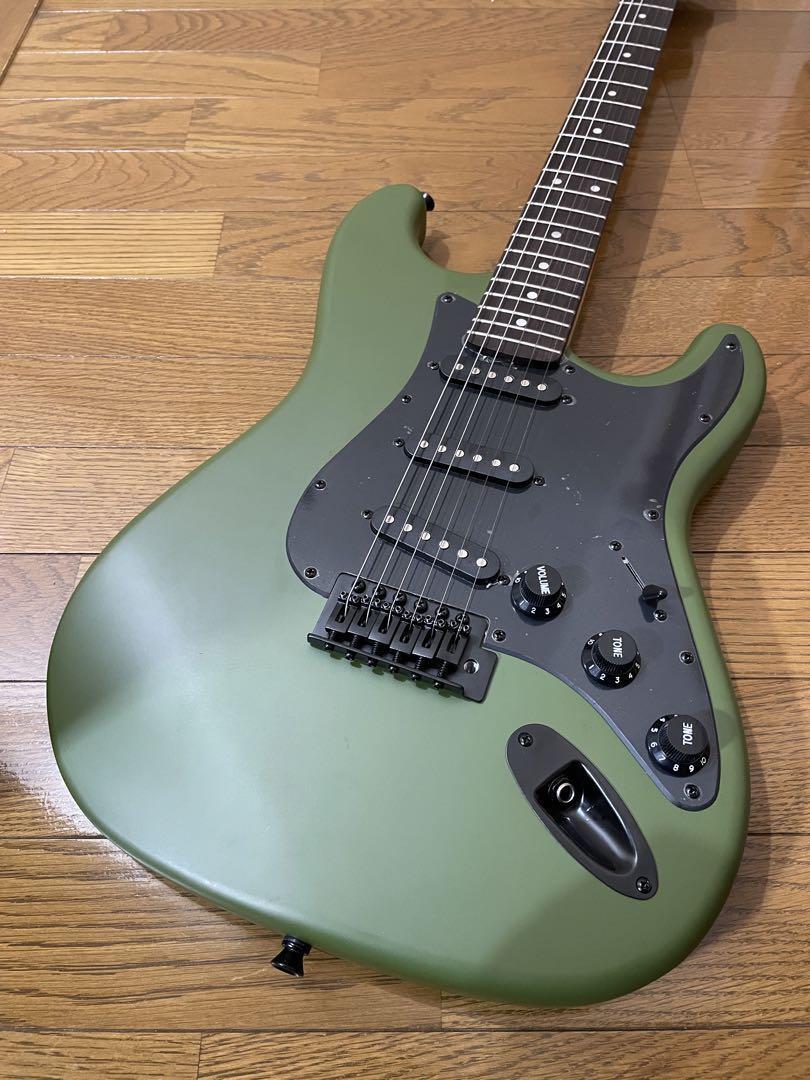 SELDER / Stratocaster ST-16 #YN3GS1 SELDER / Stratocaster ST-16 #YN3GS1