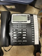 12- Allworx 9212 VoIP IP Phone with Stand ( Paetec 9212P)