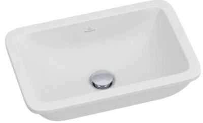VILLEROY & BOCH villeroy Boch Loop & Friends White 540 x 340 x 185 Undercounter Basin 6163 0001