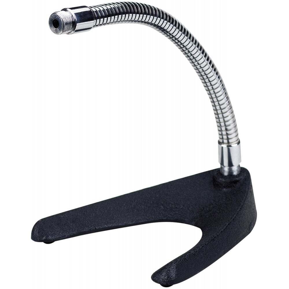 QTX Microphone Stand Table V Shape