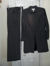 Womens Pant Suit With Xtra Skirt