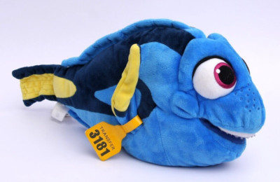 Disney Store 2016 Dory Plush Finding Dory  Medium 17'' Fish