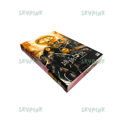 Chinese Drama DVD An Oriental Odyssey 盛唐幻夜 (1-50 End) English Sub, All Region - Picture 6 of 11