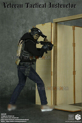 Easy&Simple 26052R 1/6 GBRS Veteran Tactical Instructor Easy&Simple 26052R 1/6 GBRS Veteran Tactical Instructor