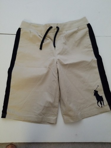 Polo Ralph Lauren Boys Red Solid Big Pony Swim Trunks NWT - Picture 5 of 6