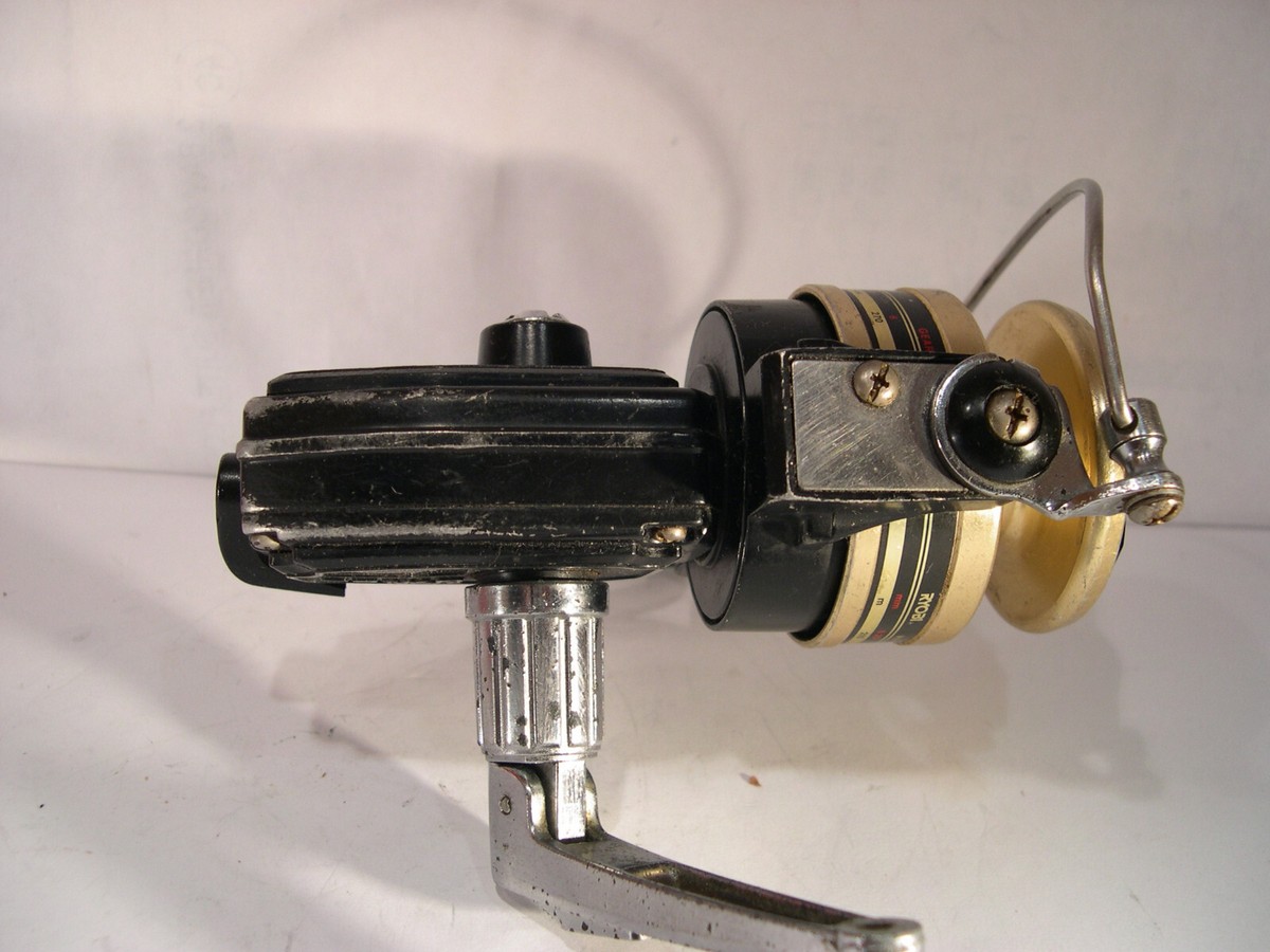 RYOBI GX-20 SPINNING REEL - MADE IN JAPAN | eBay