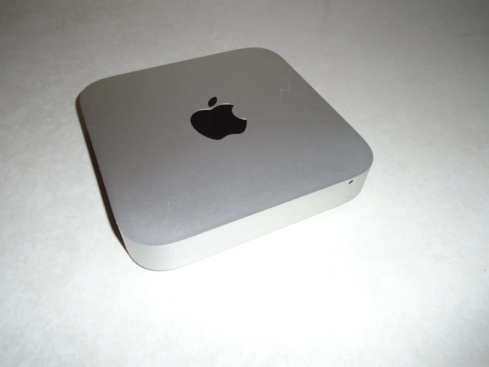 COMPUTER! Apple Mac Mini Model #A1347 2010 with Power Cord. Works with Monitor. - Image 4 of 4