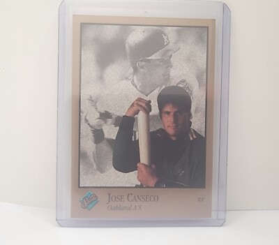1992 Studio - #222 Jose Canseco