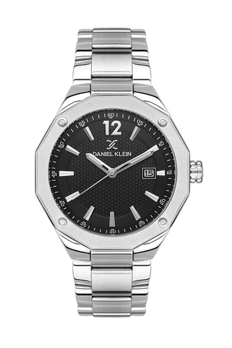 Daniel Klein Premium Men Black Dial Watch