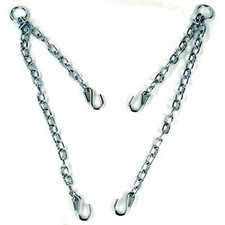 UPC 091536188683 product image for Invacare Sling Chains for Patient Lifts, Metal, One-Size, 9071 | upcitemdb.com
