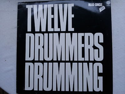 Twelve Drummers Drumming - Lonely