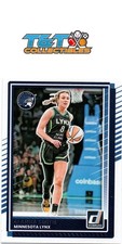 Alanna Smith 2025 Donruss WNBA Base Card #68 Minnesota Lynx