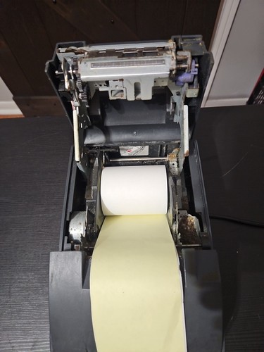 Epson TM-U220B Thermal Receipt . Pulled From.kitchen While Functioning - Picture 8 of 11