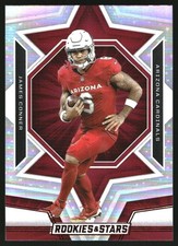 2023 Rookies and Stars Football Longevity Foil Parallel Singles - You Choose