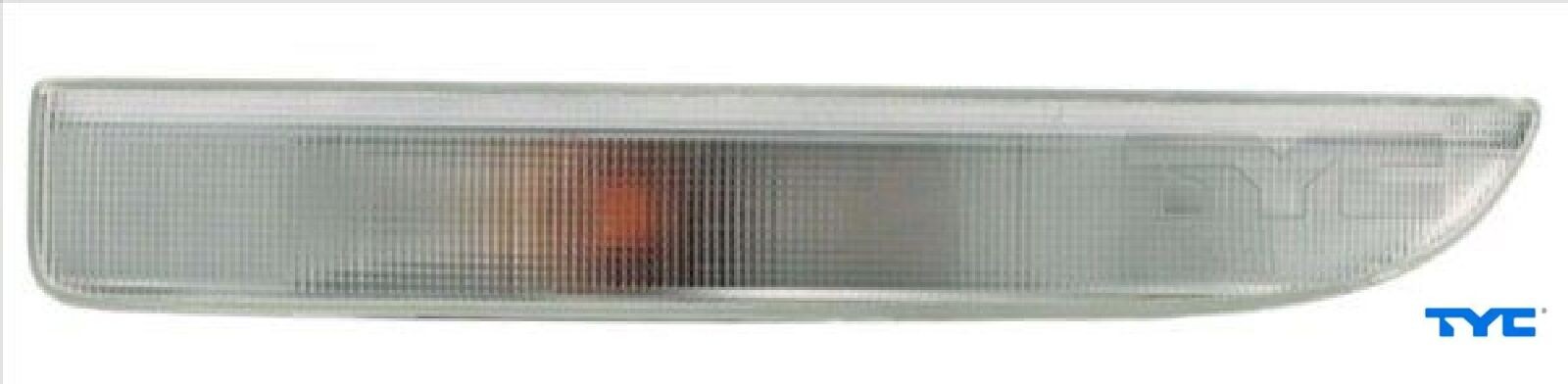 TYC 18-0235-01-2 Blinker Rechts für MOVANO FURGON X70 2.5 D FD 1999.01- RENAULT - Bild 2