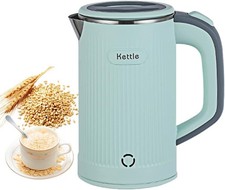 0.8L Electric Kettles Low Wattage Kettle Travel Kettle Electric 600W Fast Boil M