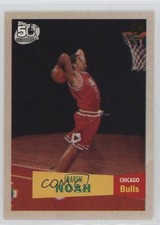 2007-08 Topps 1957-58 Variations 1st Edition 21/119 Joakim Noah #119 7xr