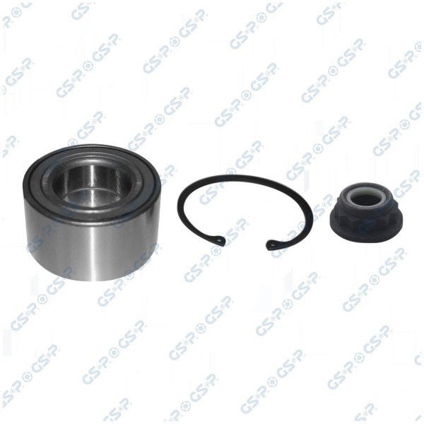 Neu - Gsp GK3455 Radlagersatz FüR Audi Seat Skoda Vw-image