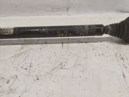 1K0407272CC antriebswelle vorne rechts VOLKSWAGEN GOLF VI 5K1 2012 1751203