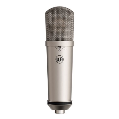 Warm Audio WA-87jr - Kondensatormikrofon