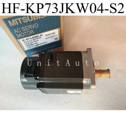 1PC Original HF-KP73JKW04-S2 Mitsubishi Low Inertia Servo Motor Fast Shipping