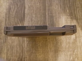 NES Batman Cleaned and Tested