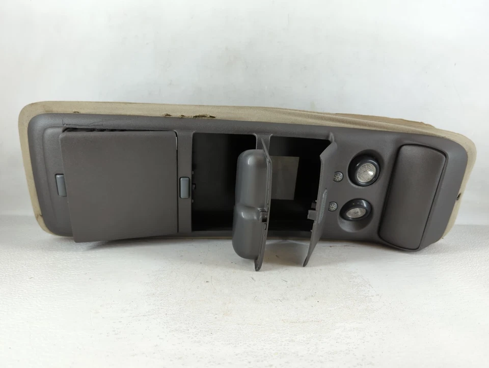 Консоль потолочная 2004 Oldsmobile Bravada F9RD3 - Изображение 2 из 4