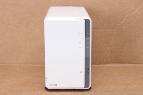 Synology DS213j Network Attached Storage With 2x 1TB Hard Drive - 第 4/5 張圖片