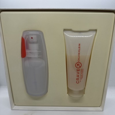 Calvin Klein Crave Eau de Toilette Spray  1.3 fl oz 40ml
