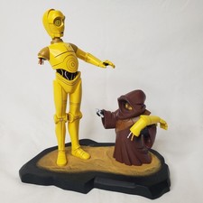 Gentle Giant Star Wars Animated C-3PO Limited Edition Maquette #75/4500