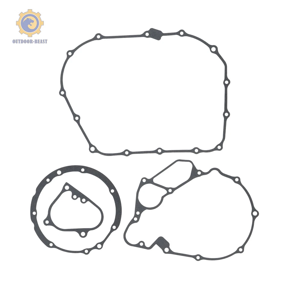 Kit de junta de cubierta de alternador base de válvula de embrague Shadow Ace 1100 para Honda VT1100 Foto 3 de 3