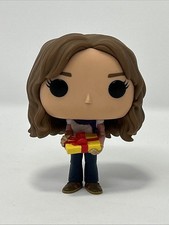 Funko Pop! Figura de vinilo suelta HARRY POTTER: Holiday - Hermione Granger
