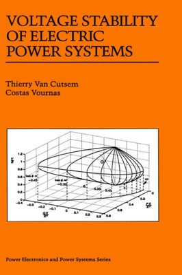 van Cutsem - Voltage Stability of Electric Power Systems - New hardbac - X555z