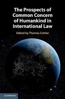 The Prospects Of Common Concern Of Humankind In International Law Taschenbuch