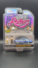 Gl 164 Chevy Monte Carlo 1970 Low Rider Homie Rollerz Series 1 Blue Gl 164 Chevy Monte Carlo 1970 Low Rider Homie Rollerz Series 1 Blue