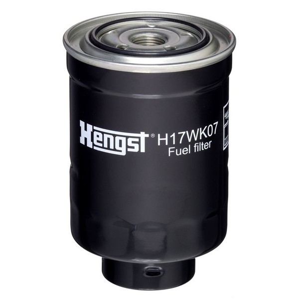 Hengst Filter Kraftstofffilter H17WK07 FüR Toyota VW Ford Mazda Mitsubishi-image