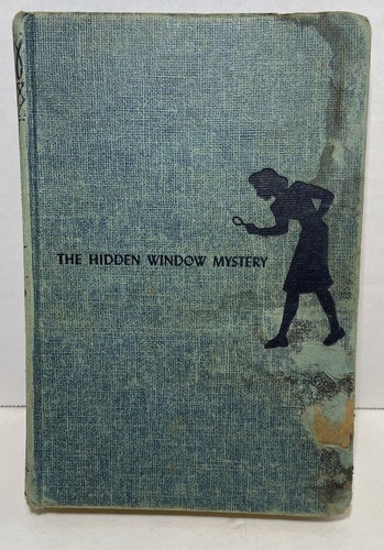 Lot of 2 Nancy Drew Carolyn Keene 1st First Edition Hardcover Mystery Books Vtg - Picture 7 of 12