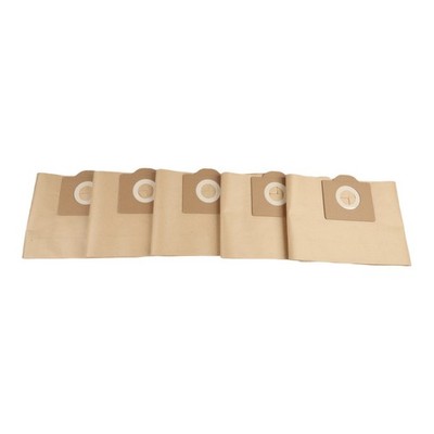 Effortless Replacement Vacuum Cleaner Bags for Wet/Dry Models TCVC 1800