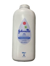 Johnson s Baby Powder Talc Parfum Original 500g Rare Find New
