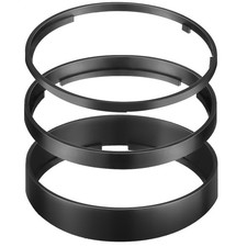 Calvana Air Cleaner Spacer Kit For Carburetorair Cleaner Risers Kit Air Fil... Calvana Air Cleaner Spacer Kit For Carburetorair Cleaner Risers Kit Air Fil...