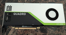 NVIDIA QUADRO RTX 4000 8GB GDDR6 Turing Graph...