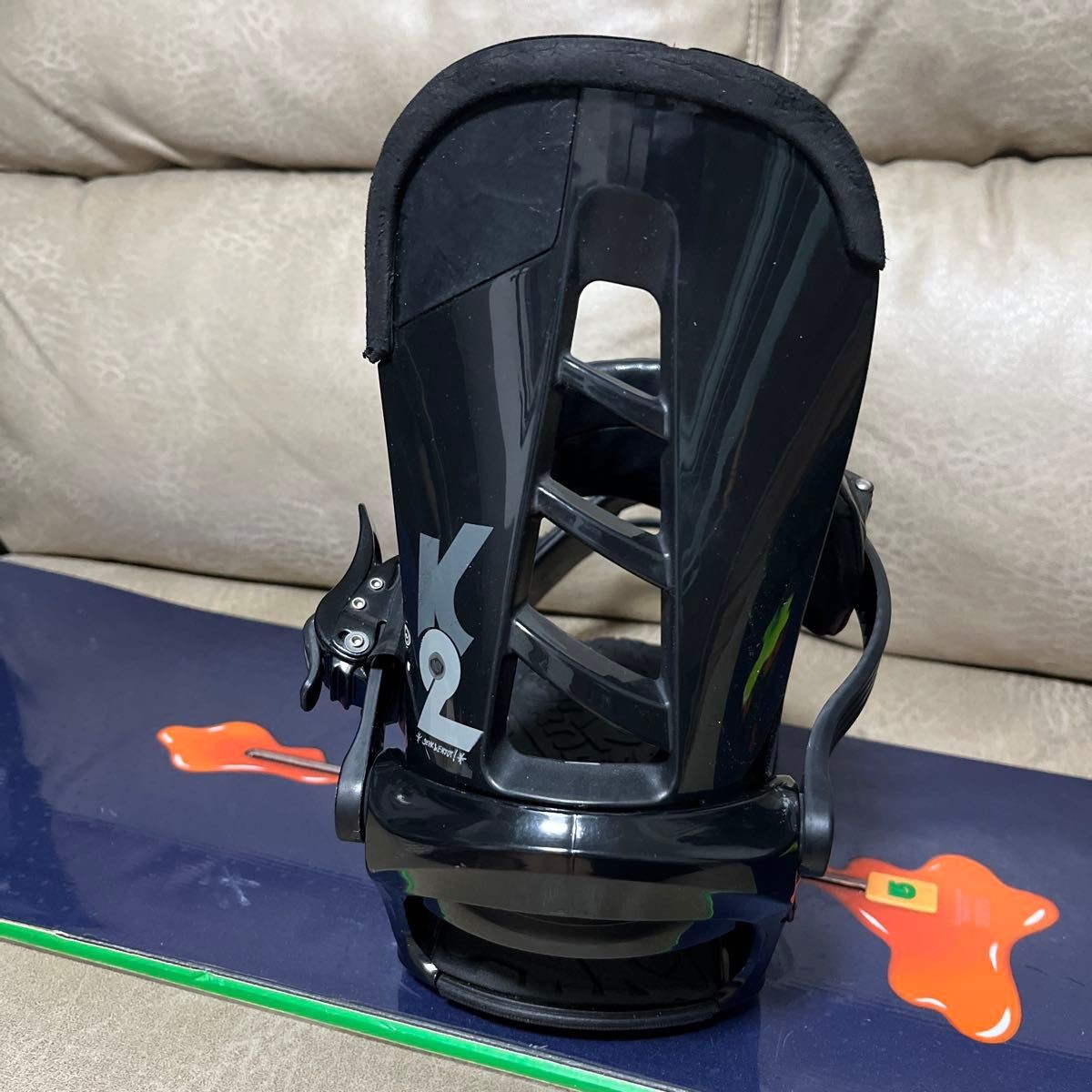 BURTON PROCESS VR 155 × K2 INDY L | eBay