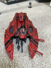 Wave Serpent Aledari Warhammer 40k Games Workshop elder  