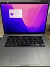 Apple MacBook Pro 16-inch (2019) – Intel Core i7, 16GB RAM, 500GB SSD