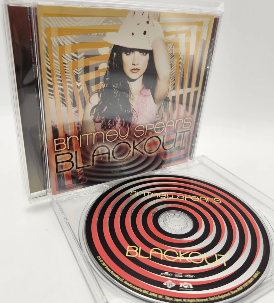 Las mejores ofertas en Britney Spears CD de música de importación